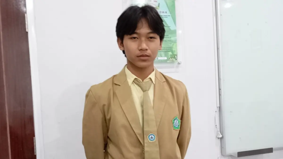 Afgan Wimar Adhenaldi

