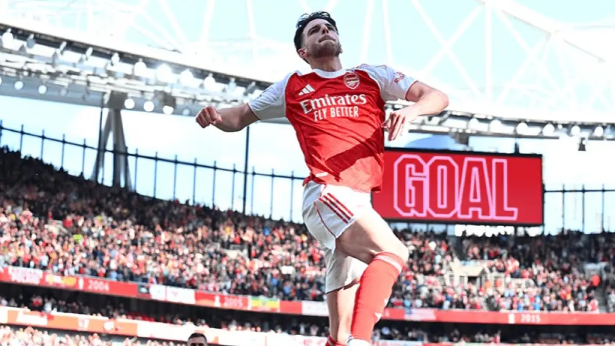 Arsenal siap menghadapi Burnley di kandang sendiri dalam jalur menuju juara Premier League. (ARSENAL.COM)