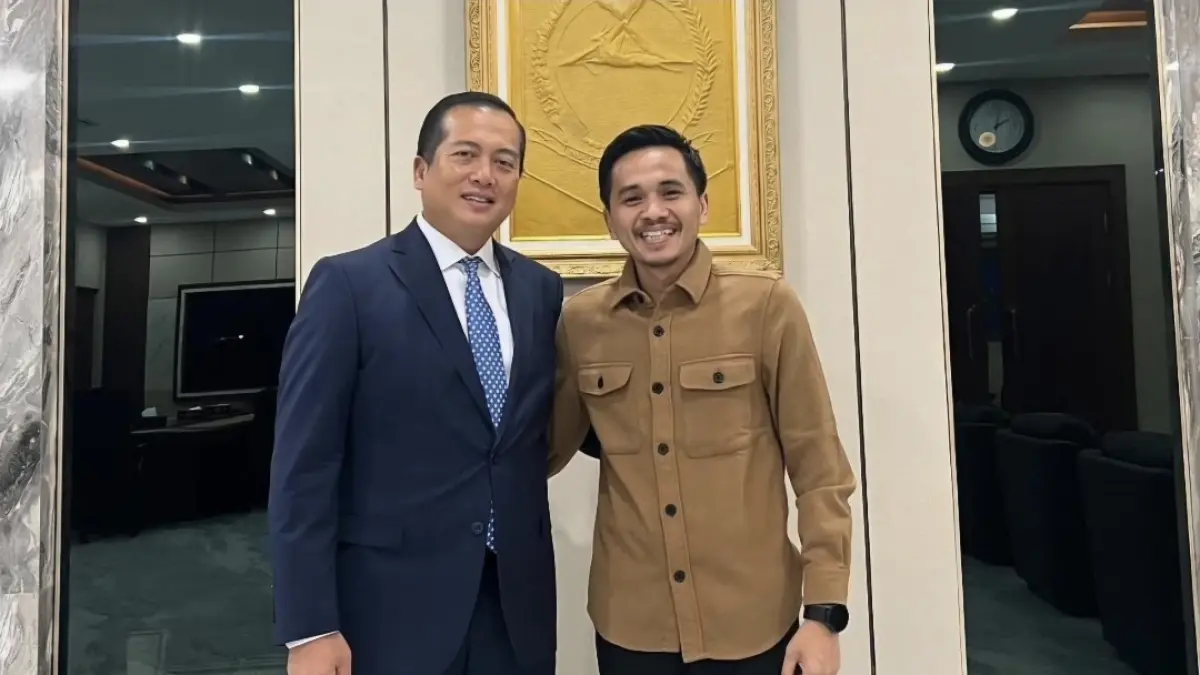 Keberadaan Sabolah Al Kalamby di jajaran Komisaris MGPA diharapkan mampu menjadi jembatan komunikasi yang baik antara pengelola Sirkuit Mandalika dengan masyarakat di lingkar kawasan. (ist)