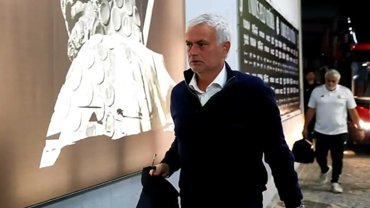 KEMBALI: Jose Mourinho dikabarkan jurnalis olahraga Fabrizio Romano sepakat melatih klub sepak bola Spanyol Real Madrid. (Instagram @josemourinho)