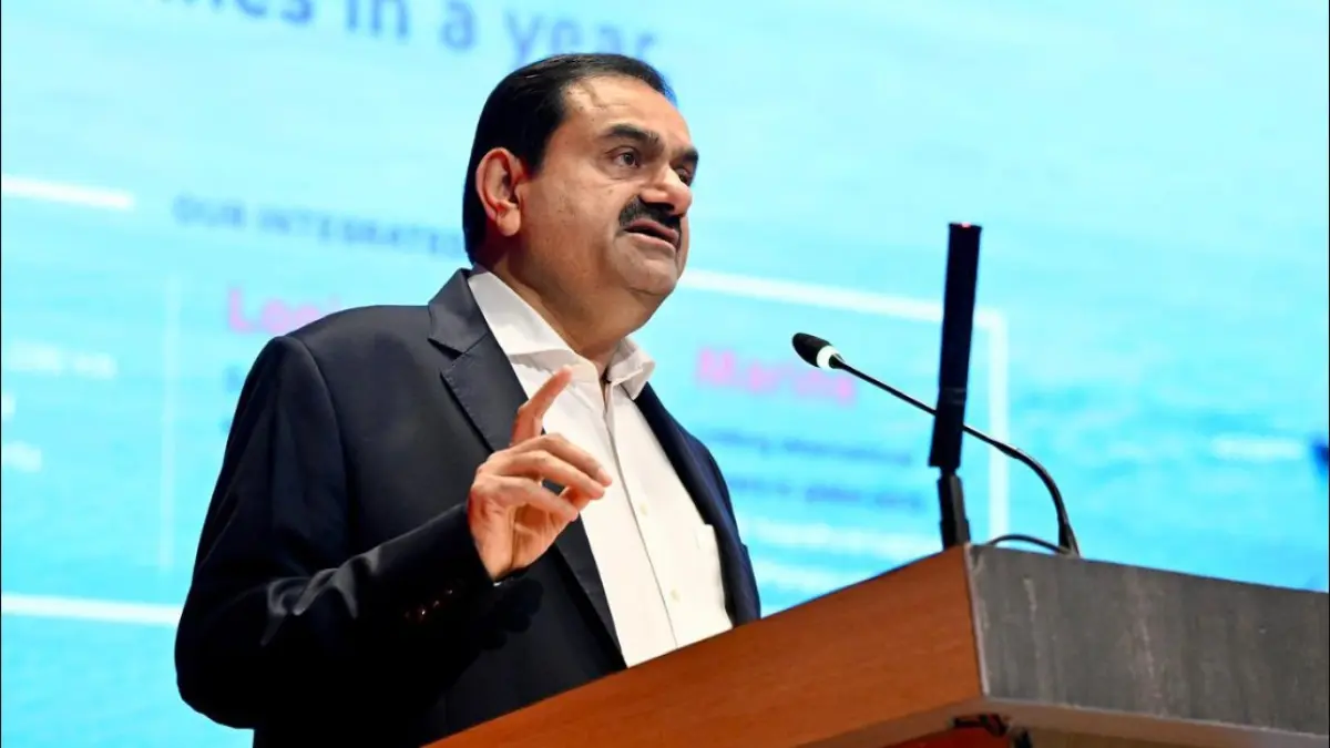 Miliarder India Gautam Adani (X @gautam_adani)