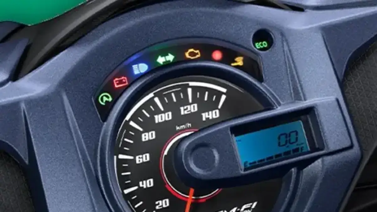 Tips Berkendara Hemat dengan Eco Riding Mode.