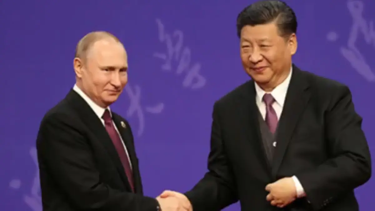 Presiden Vladimir Putin tiba di Beijing untuk bertemu Presiden Xi Jinping dalam agenda strategis yang disebut bakal memperkuat hubungan Rusia-China dan mendorong lahirnya tatanan dunia multipolar.