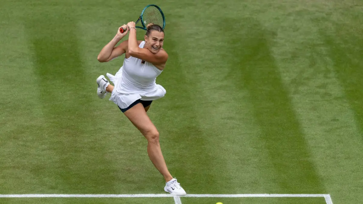 Daftar peserta Wimbledon 2026 resmi dirilis. Aryna Sabalenka, Iga Swiatek, Coco Gauff hingga Elena Rybakina siap bersaing di All England Club.