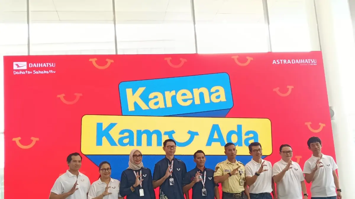 Daihatsu Umumkan Pemenang Program DAIFIT 2026, Hadirkan 9, Hadiah Paket Umroh untuk Sahabat Setia