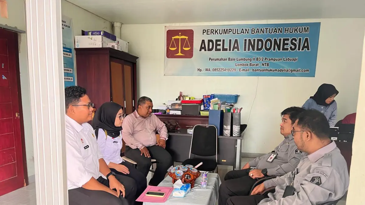 Kanwil Kemenkum NTB mengevaluasi layanan bantuan hukum gratis OBH Adelia Lombok Barat. Kendala SKTM hingga keterbatasan anggaran menjadi sorotan demi memperluas akses keadilan masyarakat miskin.