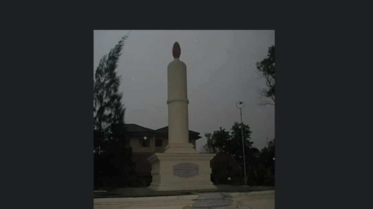 Monumen Kebangkitan Nasional di&nbsp;Solo. (Wikipedia)