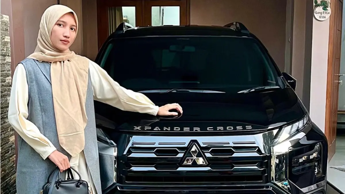Pengalaman Bertualang Pakai Mitsubishi Xpander Cross ke Dieng.