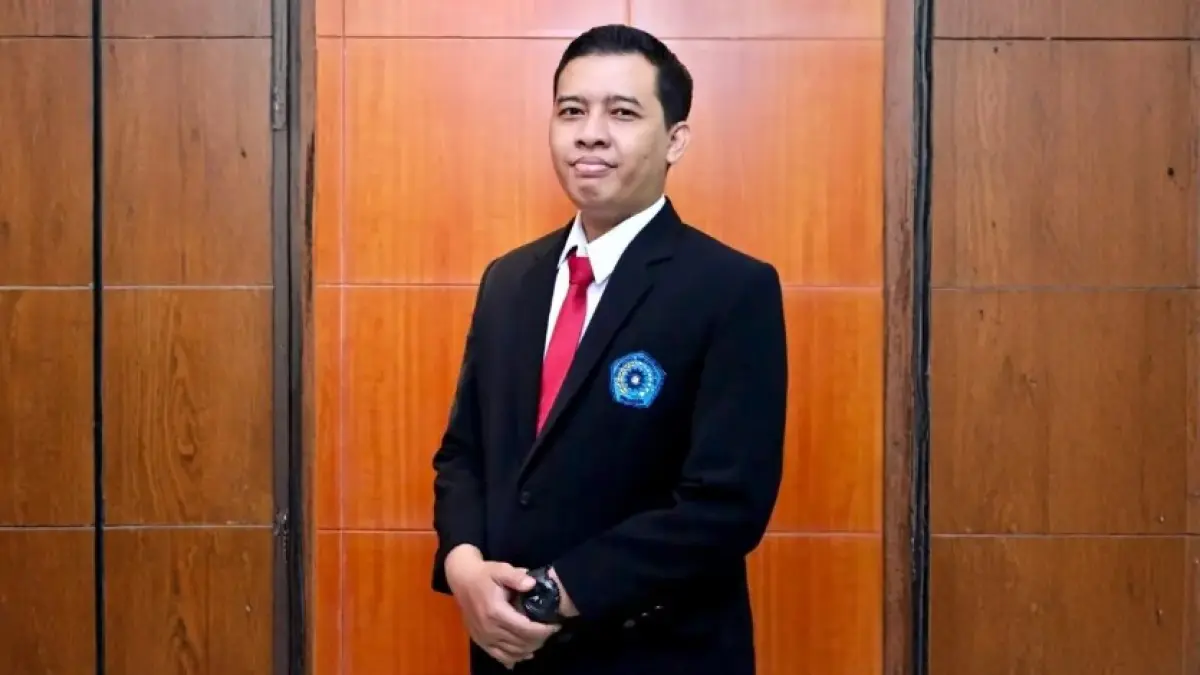 Prima Trisna Aji (Dosen Spesialis Medikal Bedah Universitas Muhammadiyah Semarang)