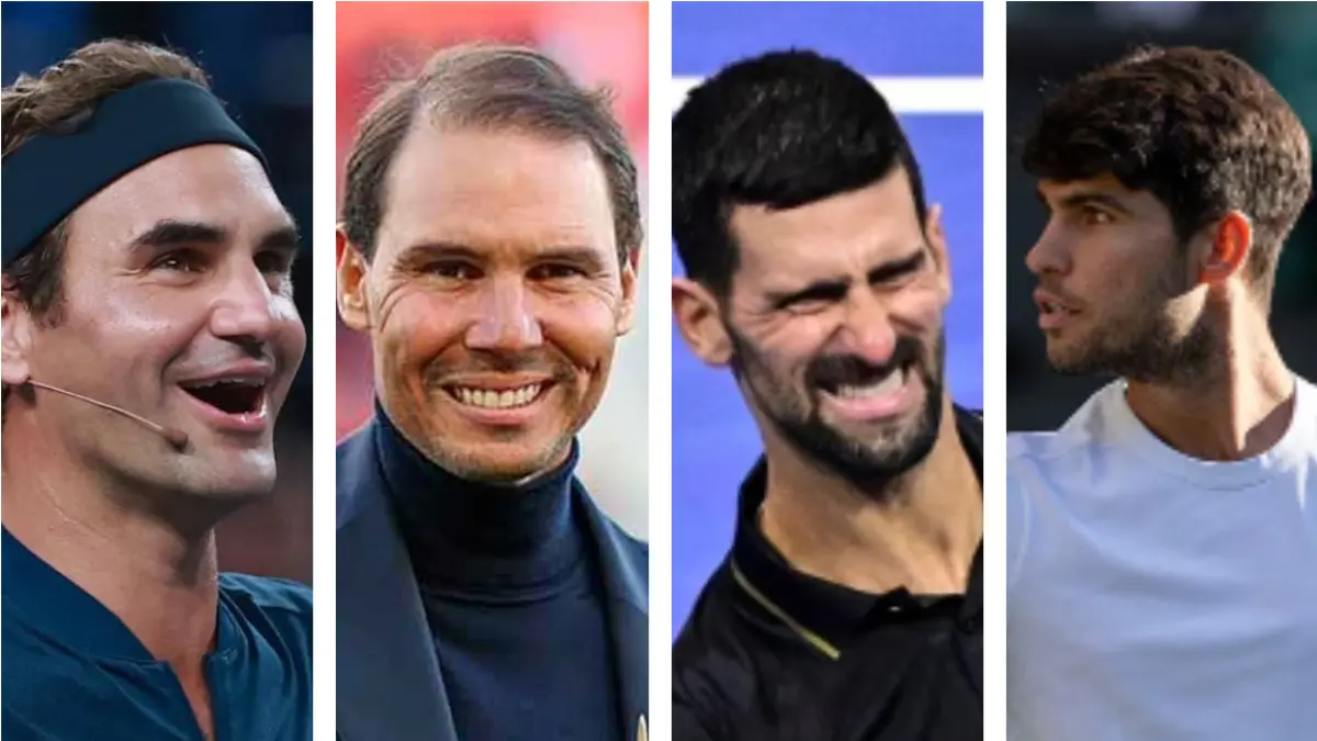 Daftar Pemain Peraih Career Grand Slam di Era Terbuka