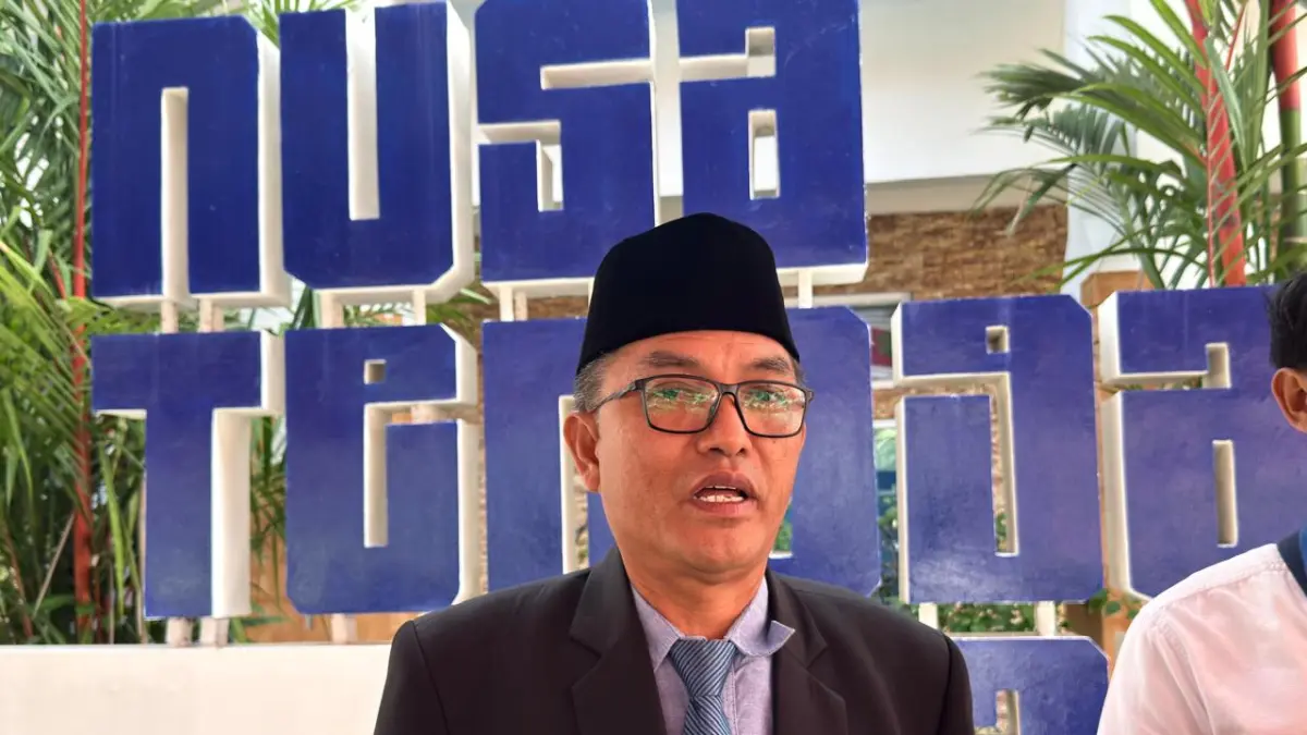 Kepala Biro Pemerintahan Setda NTB Jamaluddin Malady. (YUYUN/LOMBOK POST)