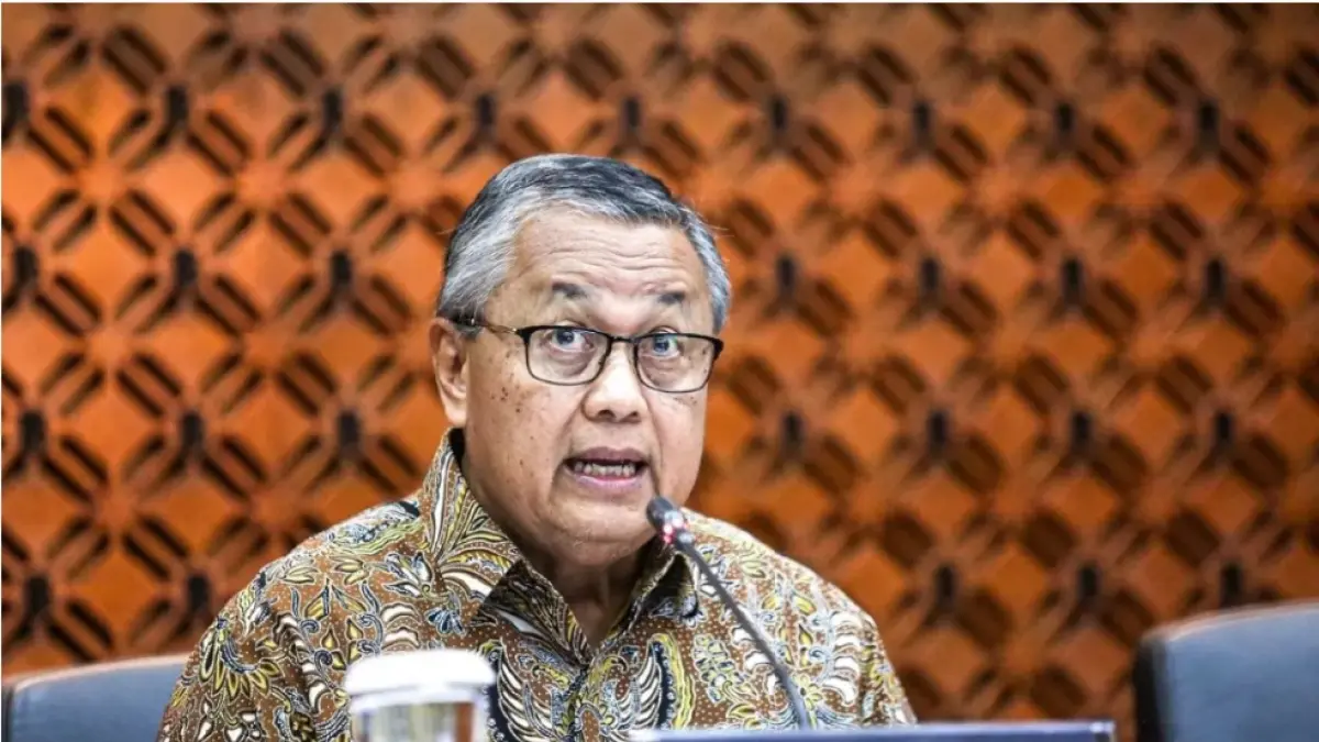 Perry Warjiyo (DOK JAWA POS)