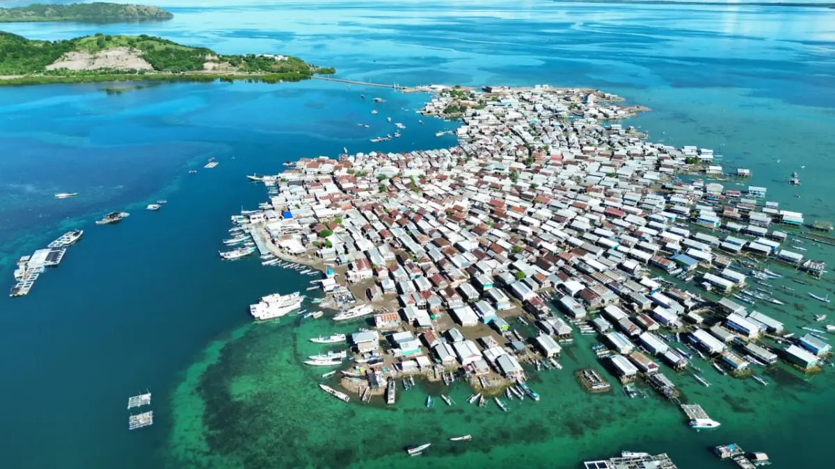 Rapuh Sistem Formal, Kolaborasi Lintas Sektor Jadi Kunci Atasi Multi-Ancaman di Pulau Kecil NTB.