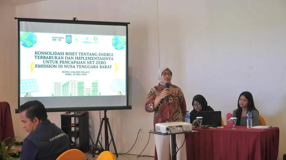 Salah satu output terpenting dari konsolidasi satu hari penuh ini adalah lahirnya kesepahaman kolektif mengenai Pendekatan Hexahelix.