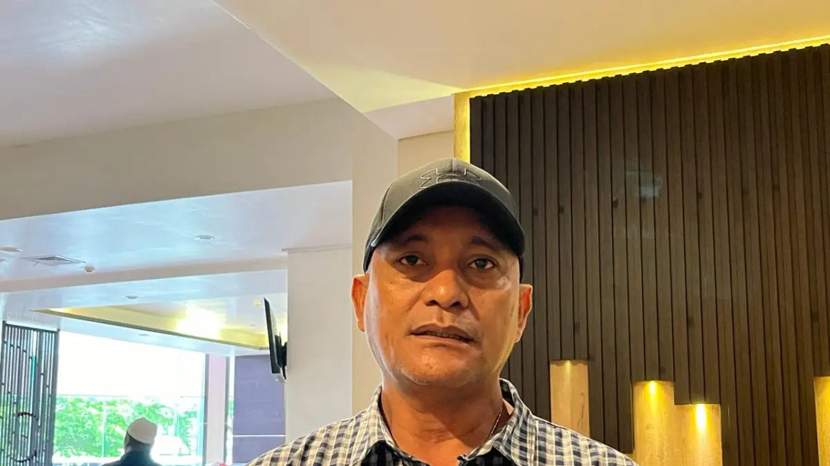 Ketua Astindo NTB, Sahlan M Saleh. (Ferial/Lombok Post)