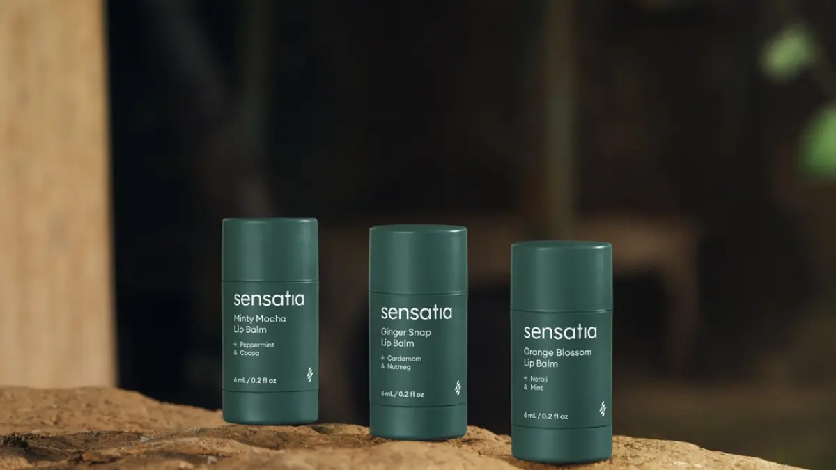 Sensatia Lip Balm Collection. (Istimewa)