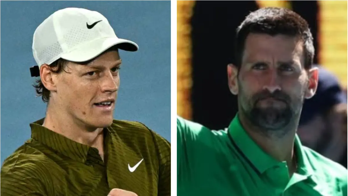 Undian Roland Garros 2026 memisahkan Jannik Sinner dan Novak Djokovic. Arthur Fils langsung ditantang Stan Wawrinka di Paris.