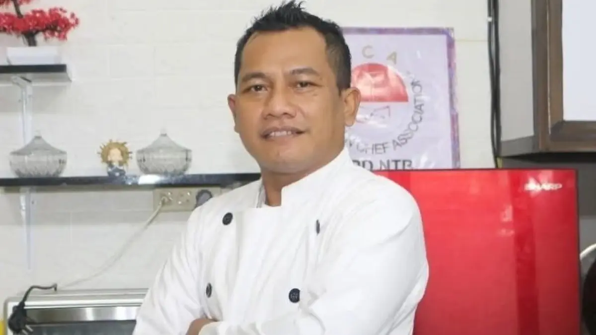 Anton Sugiono (DOK PRIBADI)