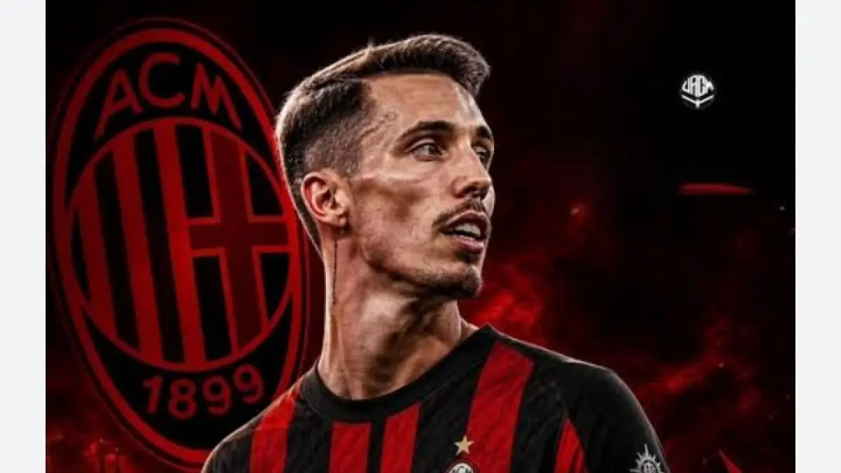 MASUK BIDIKAN: AC Milan dikaitkan dengan Alejandro Grimaldi dari Bayer Leverkusen. (Istimewa) 