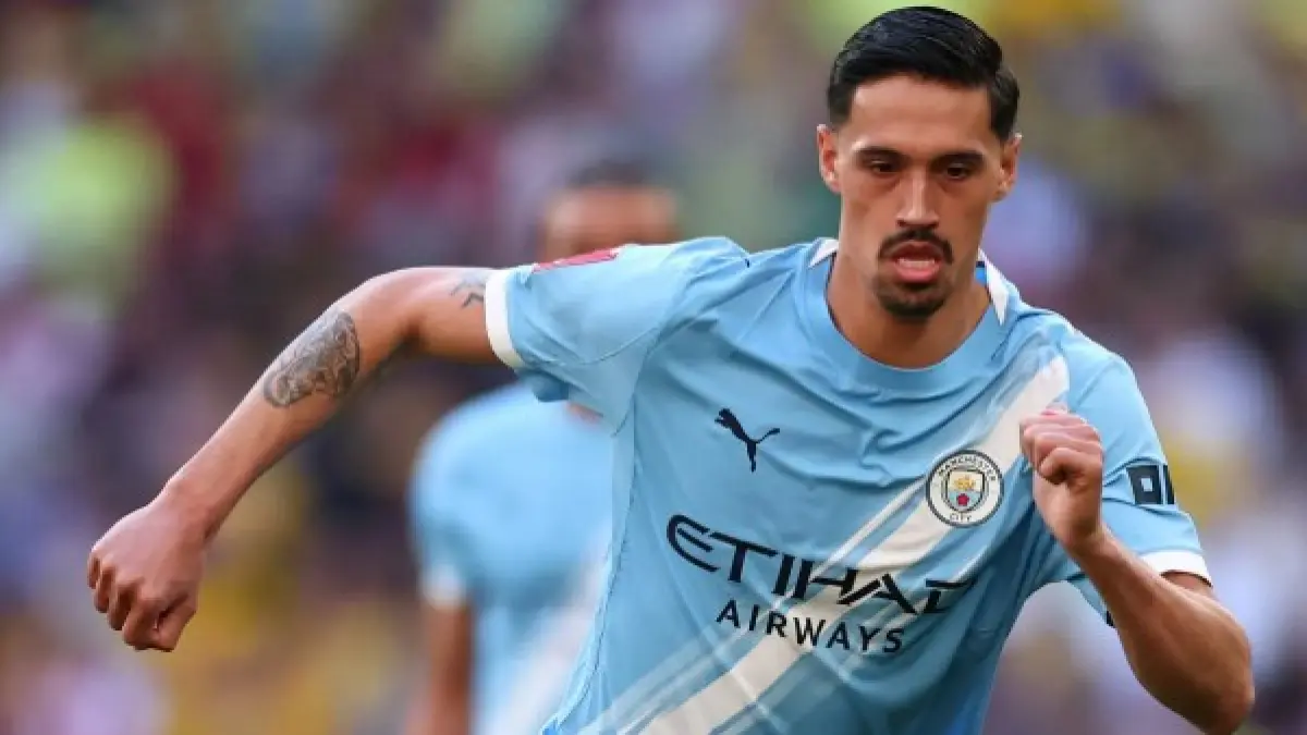 Pemain Manchester City Tijjani Reijnders menjadi salah satu incaran Arsenal. (IST/LOMBOK POST)