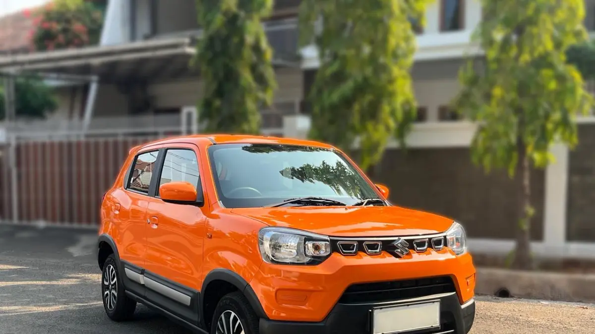 Referensi Mobil Pertama Bagi Gen Z, Suzuki S-Presso Penuhi Kriteria Hemat Dan Ramah. (Suzuki)