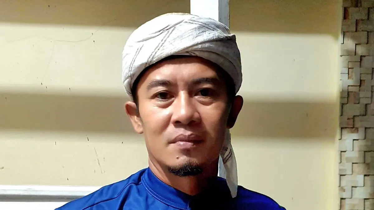Akademisi Fakultas Ekonomi dan Bisnis (FEB) Unram M Mujahid Dakwah