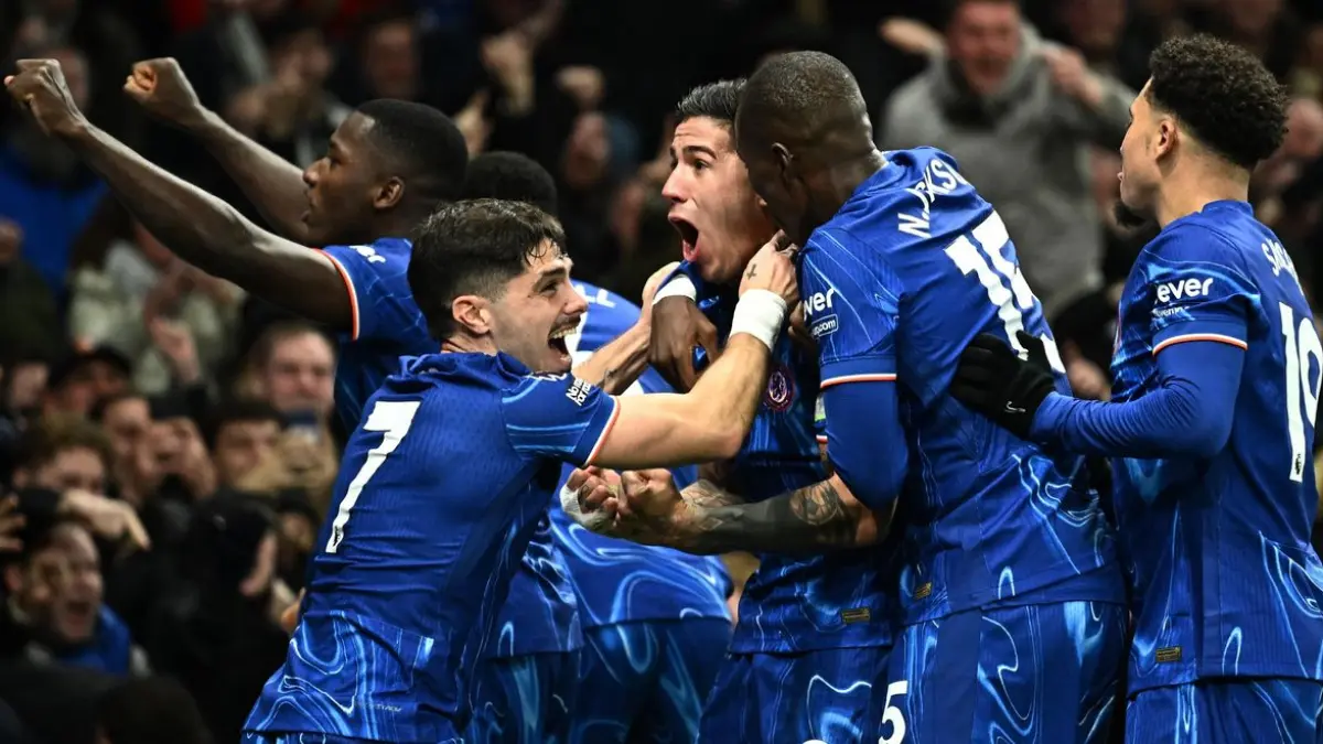 Hasil Final Day Premier League dini hari tadi. Chelsea sukses segel tiket Eropa di pekan terakhir setelah tikung Brighton secara dramatis.