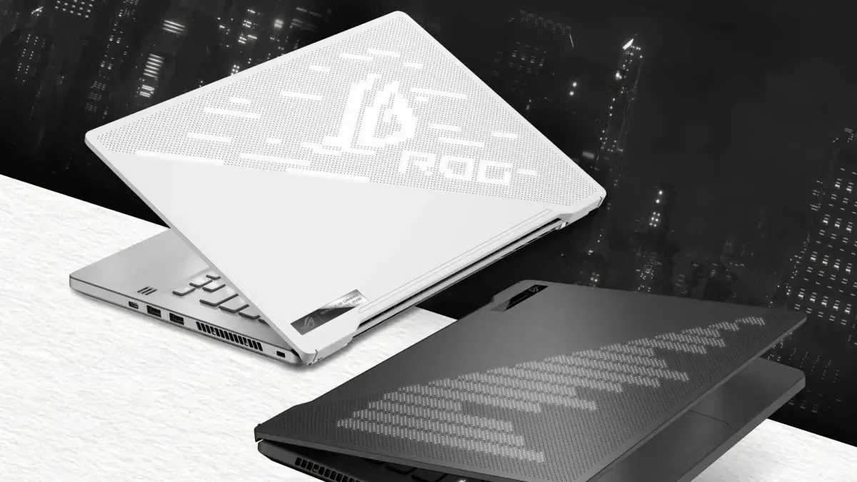 Laptop ASUS ROG Zephyrus G14. (ASUS)