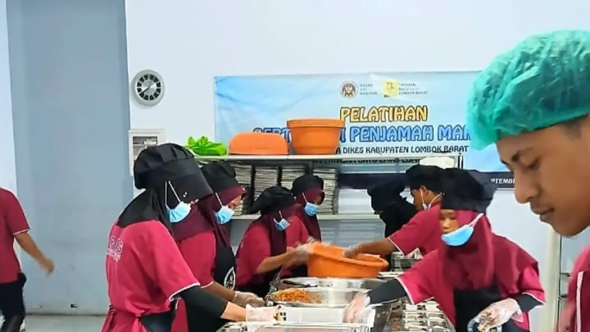 SPPG Yayasan Batu Emas membuktikan bahwa makanan massal yang sehat tidak harus kehilangan jiwanya, yakni rasa yang lezat.
