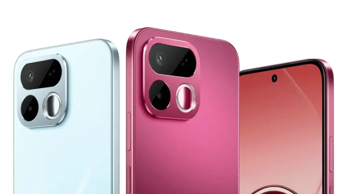 Realme 16T. (chooseyourmobile.com)