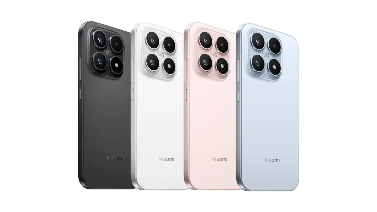 Xiaomi 17 Max. (Istimewa)