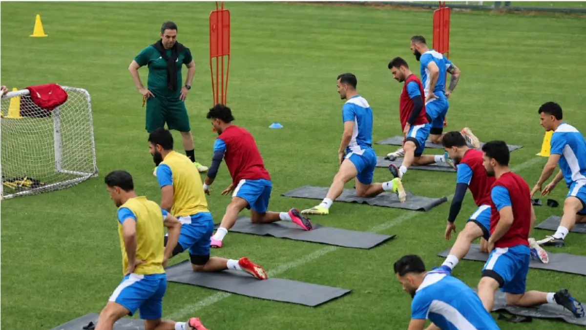 PINDAH TEMPAT: Kota Tijuana di Meksiko akan menjadi basis pelatihan timnas Iran selama Piala Dunia. (AFP)