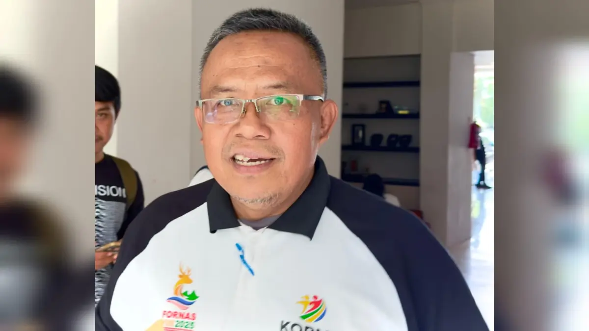 Kepala Pelaksana BPBD NTB Sadimin. (YUYUN/LOMBOK POST)
