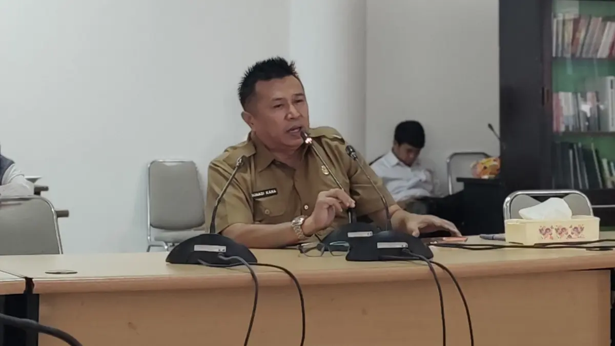 Suhadi Kana (Dewi/Lombok Post) 
