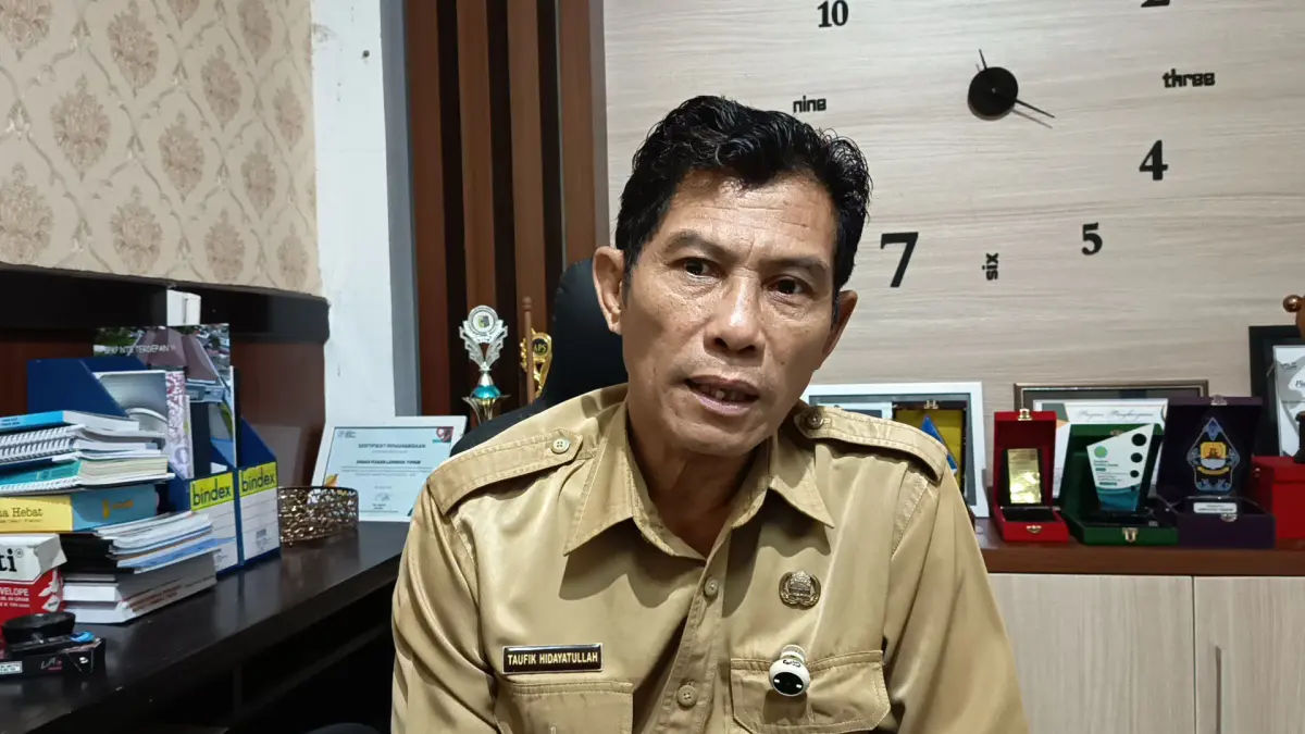 Taufik Hidayatullah