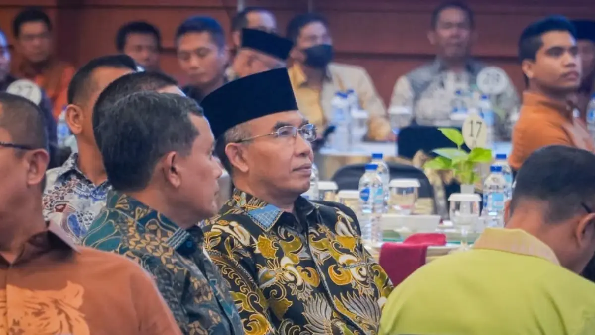 TGH Mujib menghadiri pisah sambut Kapolda NTB