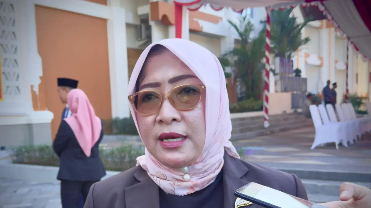 Wadir Perencanaan dan Keuangan RSUD NTB Baiq Nelly Kusumawati. (YUYUN/LOMBOK POST)
