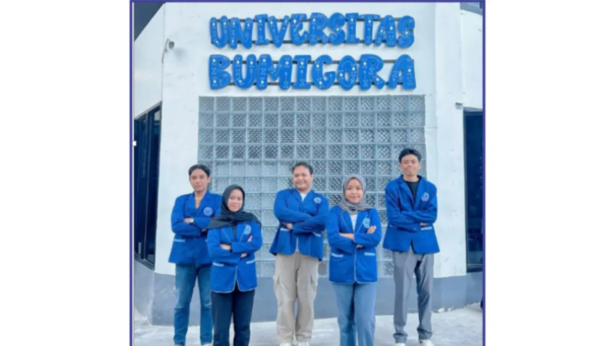 Tim mahasiswa yang terdiri dari Salman Al Farizi, Ramadhoni Satriya Pratama, Muhammad Firman Ghani, Dheandra Fiona Putri, dan Maulydia Puspita,  sukses meraih Juara 2 Nasional Lomba Videografi Edukasi Healthy Challenge dengan mengangkat tema “Gaya Hidup Sehat untuk Generasi Masa Kini”.