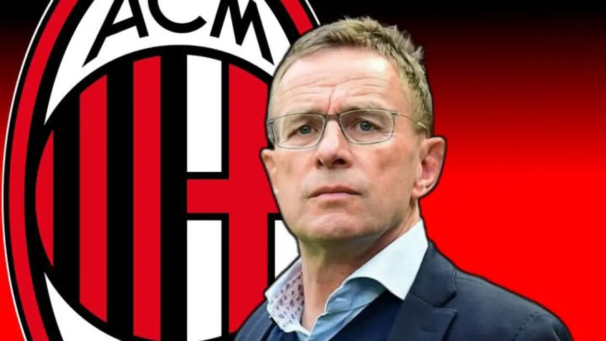 NAMA BARU: Ralf Rangnick yang didekati AC Milan untuk posisi direktur teknis. (Istimewa) 
