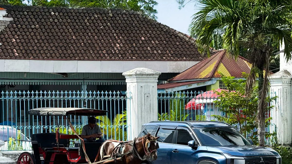 Inspirasi Road Trip Long Weekend Bersama Kendaraan Mitsubishi Motors. (IST)
