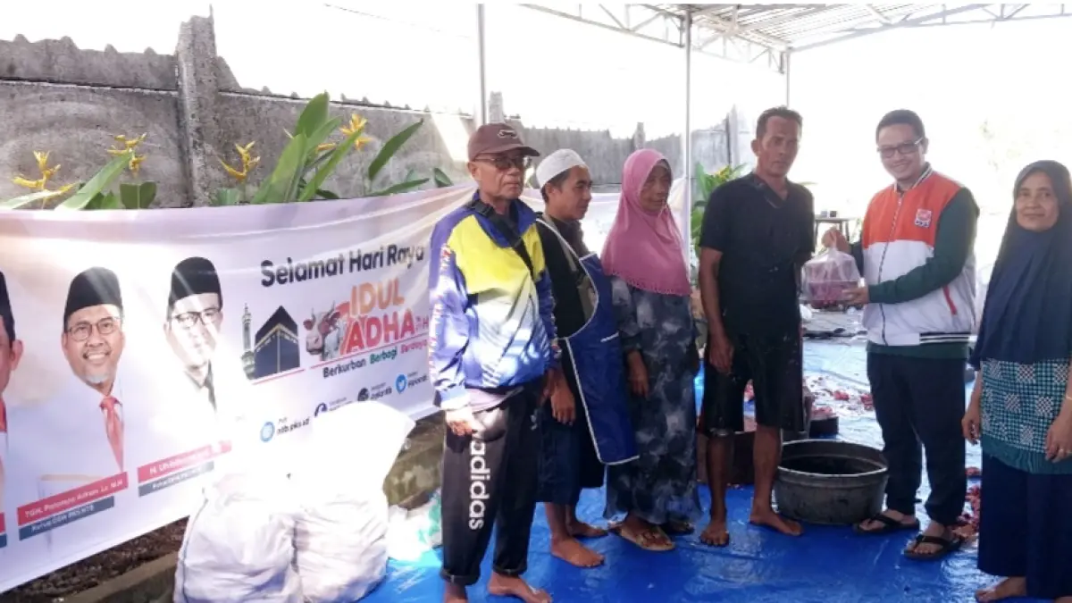 Ketua DPW PKS NTB Uhibbussa