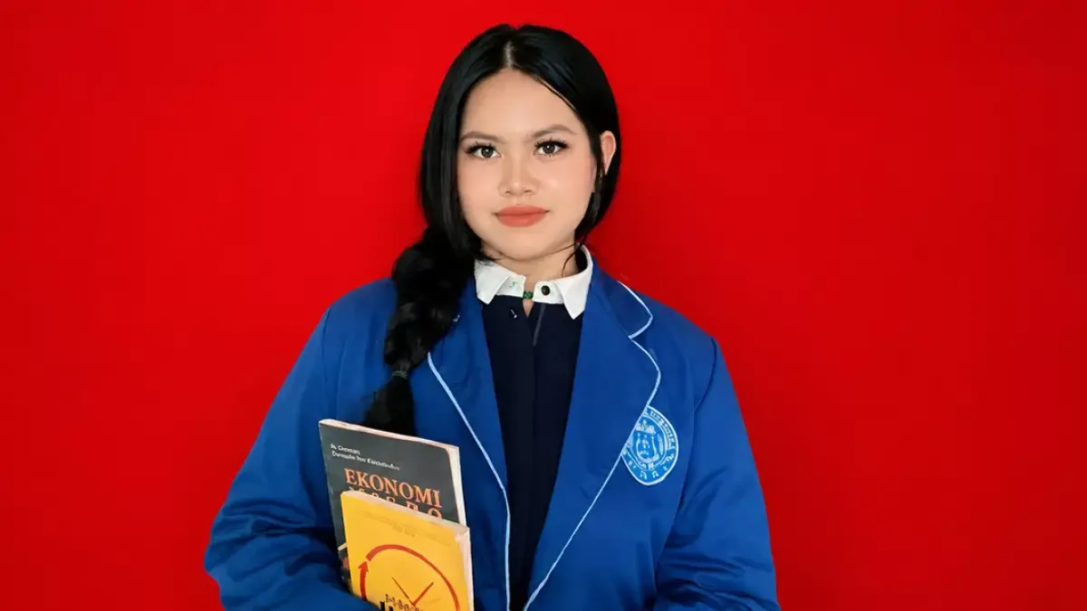 Ketua tim, Ni Kadek Juanita Kartika Dewi