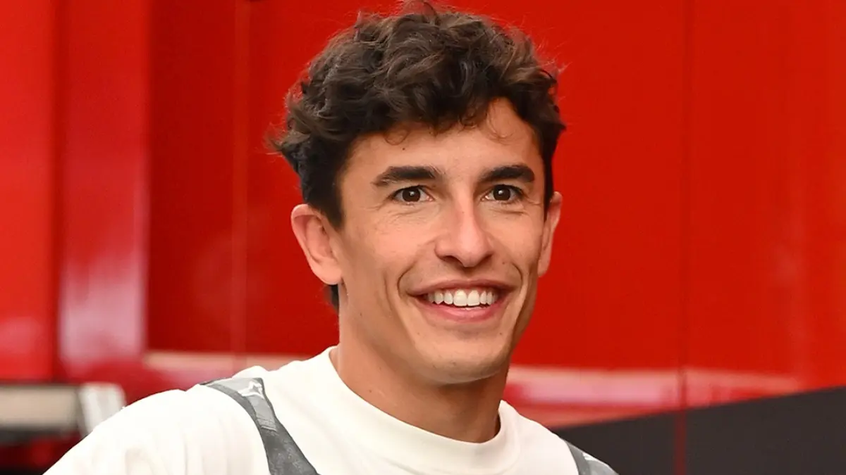 Marc Marquez resmi dinyatakan fit dan mendapat izin tampil di FP1 MotoGP Italia 2026 di Mugello usai operasi kaki dan bahu. (Instagram MotoGP)