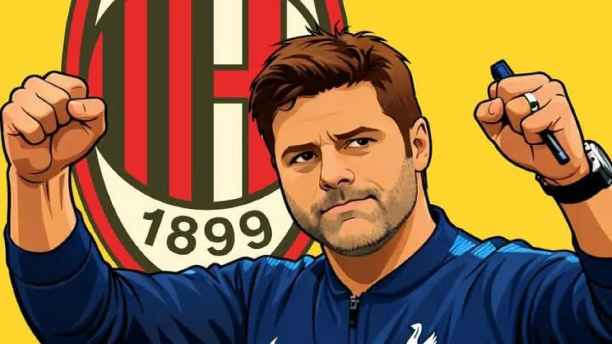 NAMA BESAR: Mauricio Pochettino, pelatih Timnas Amerika yang masuk radar AC Milan. (Istimewa) 