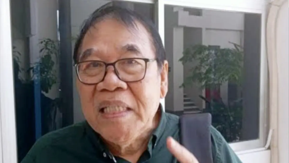 Guru Besar Hukum Unram Prof Zainal Asikin 