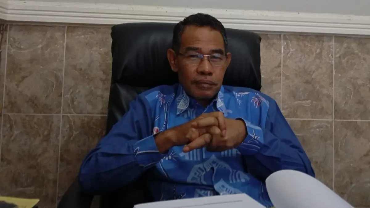 Kabid Dikdas Disdik Kota Mataram Syarafudin