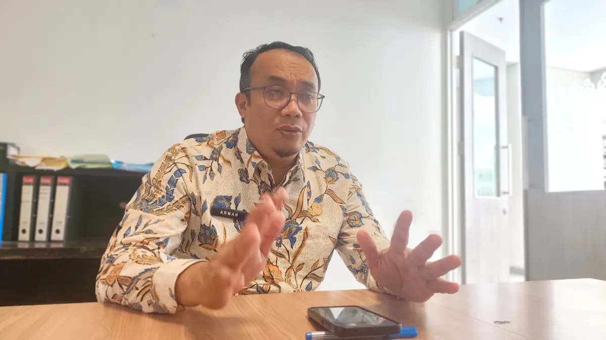 Taufikurrahman Puanote (Dewi/Lombok Post) 