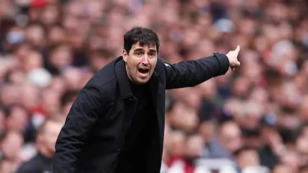 Jauh sebelum namanya dikaitkan dengan Liverpool, Jurgen Klopp ternyata sudah mengagumi cara kerja Andoni Iraola. (ist)