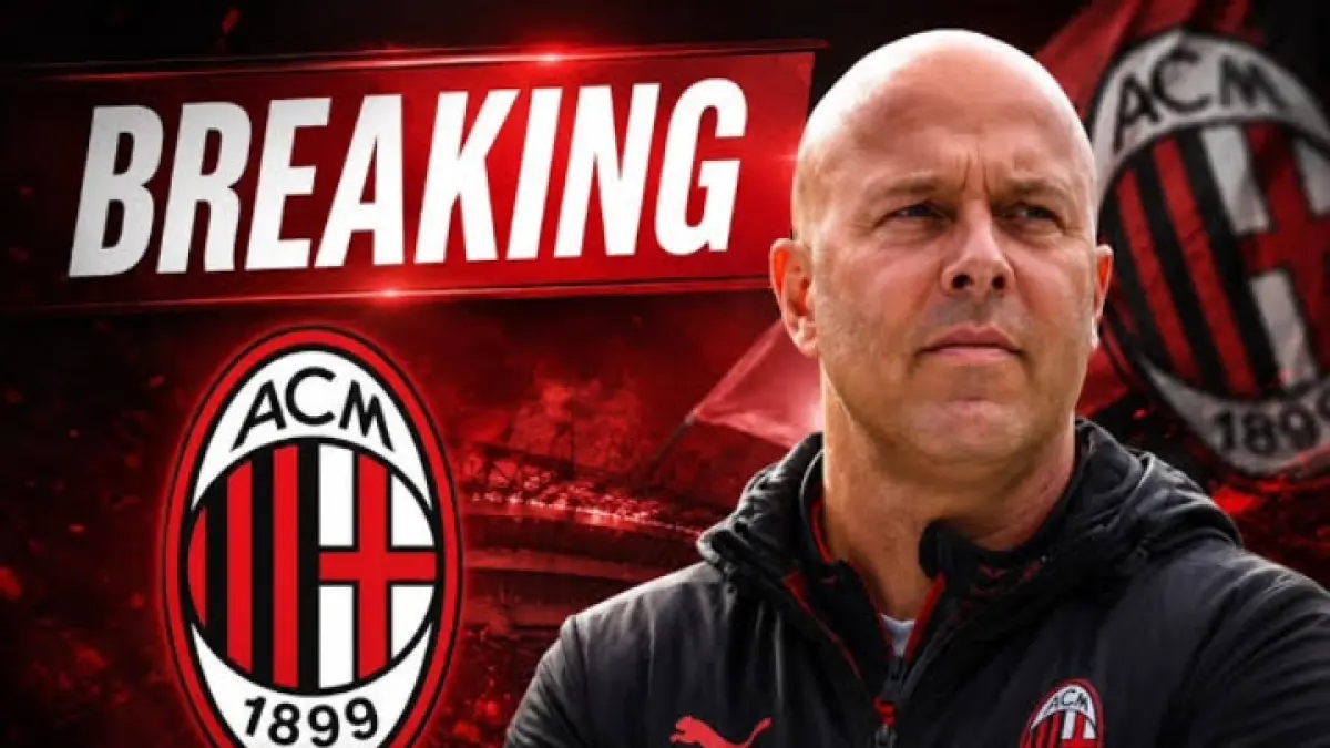 MASUK RADAR: Arne Slot, mantan pelatih Liverpool yang dibidik AC Milan. (Istimewa) 