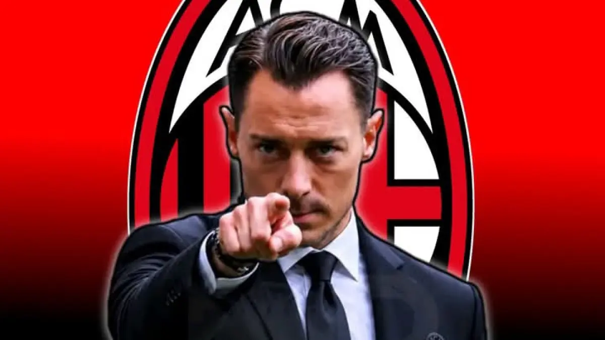 MASUK RADAR: Matthias Jaissle calon pelatih AC Milan.&nbsp;(Istimewa) 